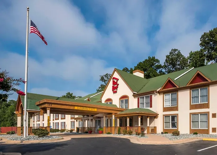 Red Roof Inn & Suites Stafford, Va